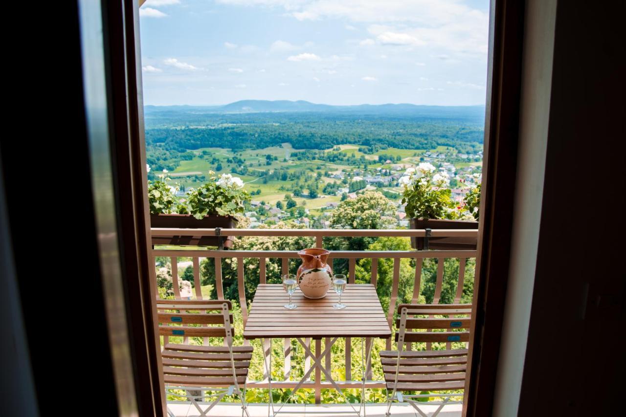 Zidanica-Vineyard Cottage Jakse Semic Екстериор снимка