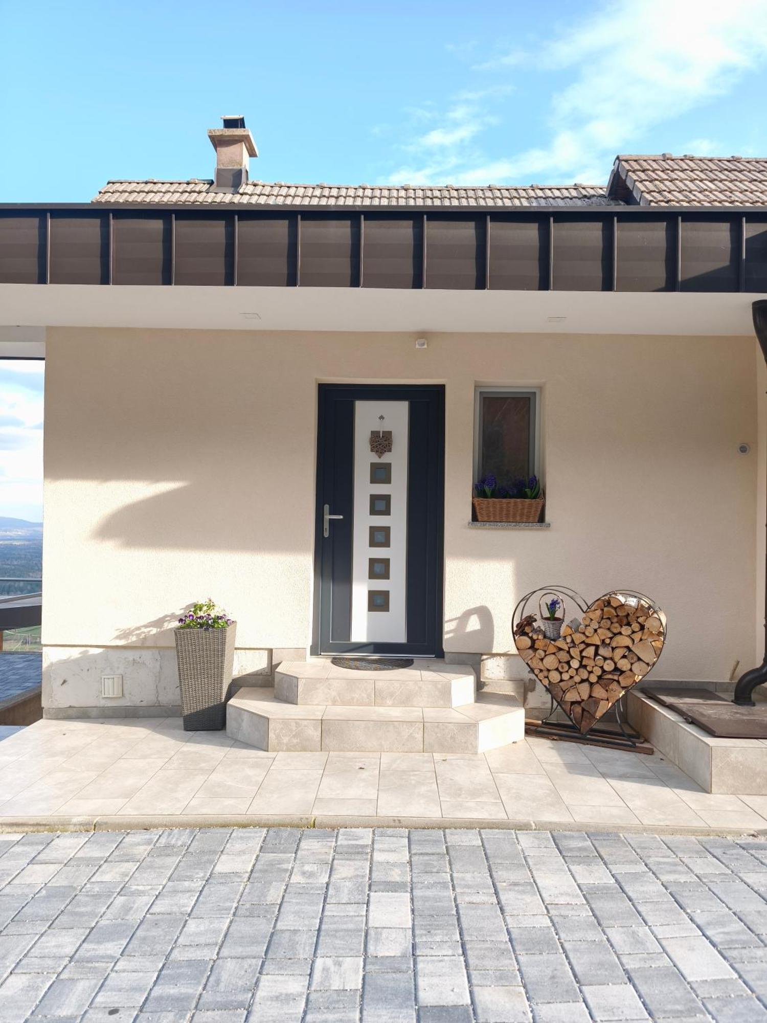 Zidanica-Vineyard Cottage Jakse Semic Екстериор снимка